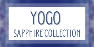 brand: Yogo Sapphire Collection