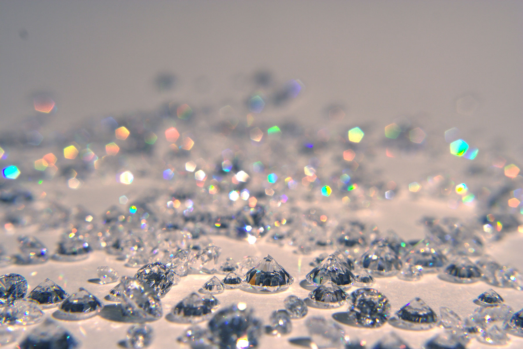 Diamond The gemstone that matches every outfit. Geralds Jewelry Oak Harbor, WA